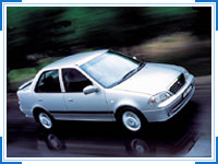 Maruti Esteem, Budget Car Rental Services