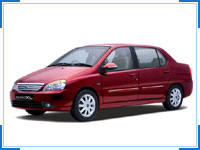 Tata Indigo, Budget Car Rental Services